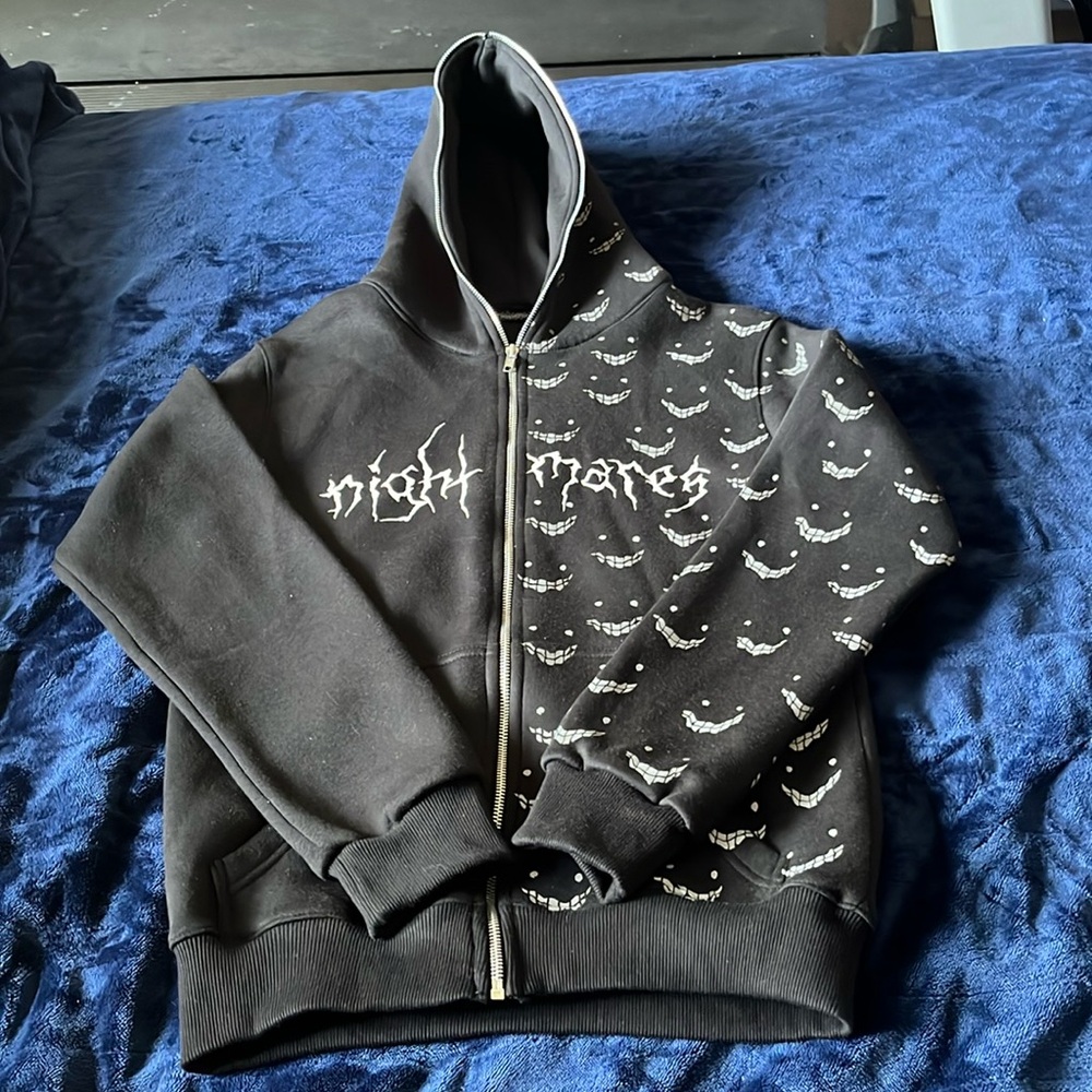 Black men’s Jacket